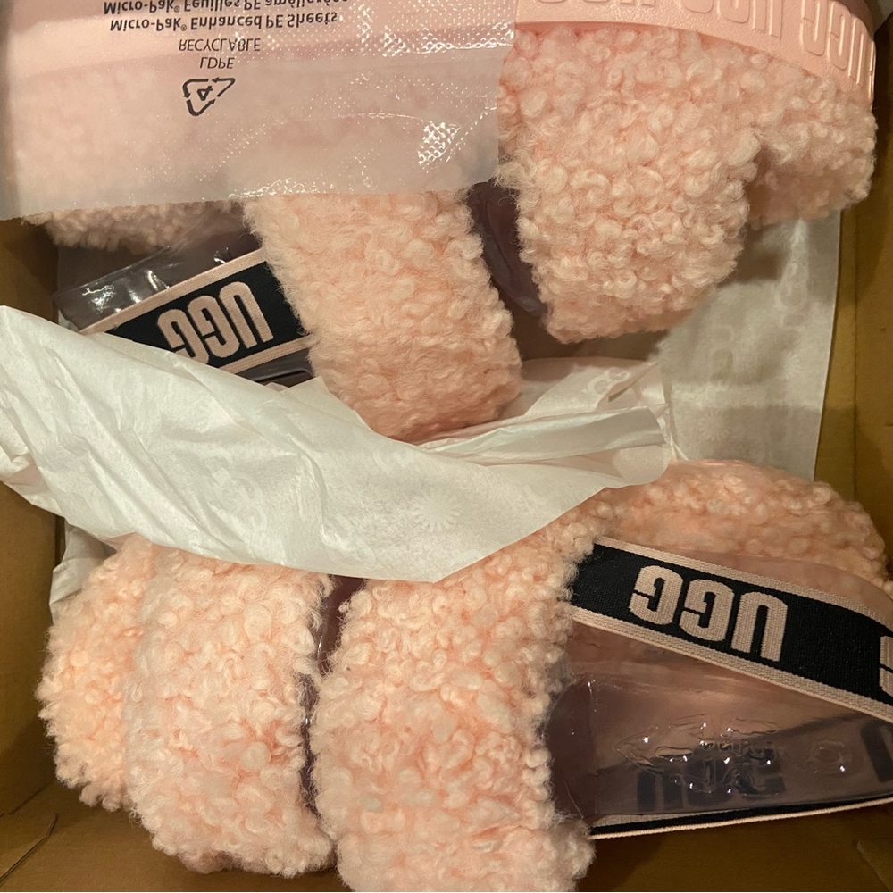 Ugg slippers